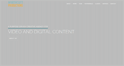 Desktop Screenshot of northcuttprod.com